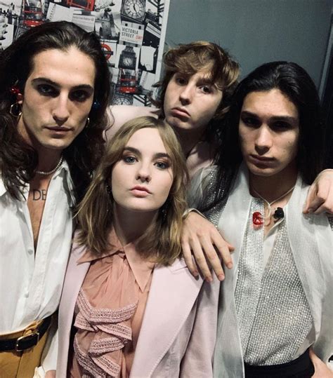 Maneskin instagram - Page couldn't load • Instagram. Something went wrong. There's an issue and the page could not be loaded. Reload page. 293K likes, 700 comments - vicdeangelis on March 4, 2021: "🖤".